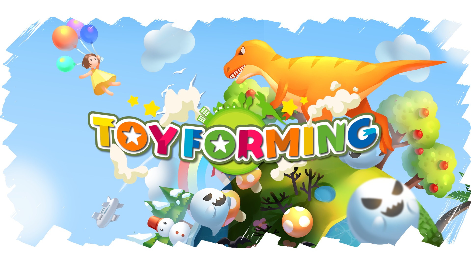 Toyforming