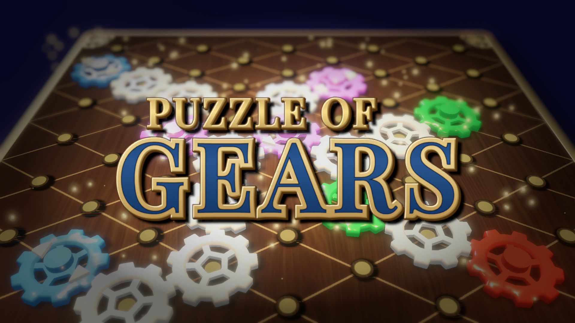Puzzle of Gears